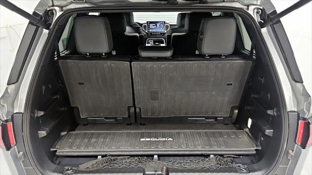 2023 Toyota Sequoia Platinum