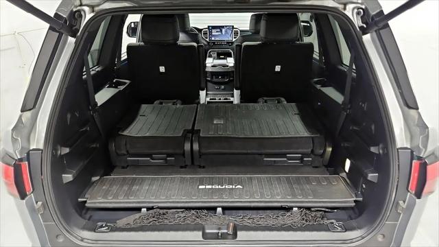 2023 Toyota Sequoia Platinum
