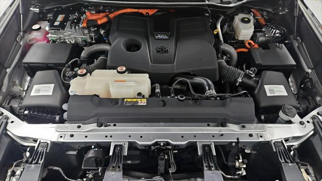 2023 Toyota Sequoia Platinum