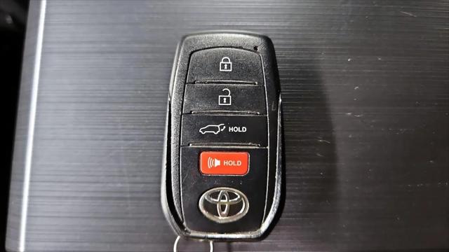 2023 Toyota Sequoia Platinum