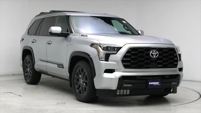2023 Toyota Sequoia Platinum for sale in Renton, WA
