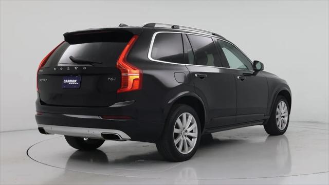 2016 Volvo XC90 T6 Momentum