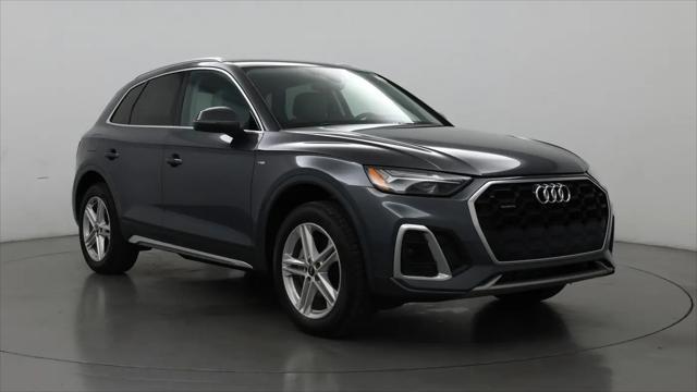 2022 Audi Q5 Premium 55 TFSI e S line quattro S tronic for sale in Clearwater, FL