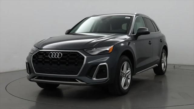 2022 Audi Q5 Premium 55 TFSI e S line quattro S tronic