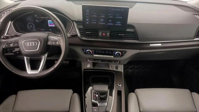 2022 Audi Q5 Premium 55 TFSI e S line quattro S tronic