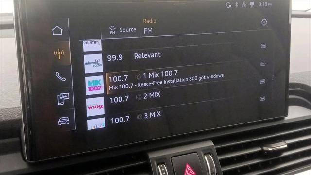 2022 Audi Q5 Premium 55 TFSI e S line quattro S tronic