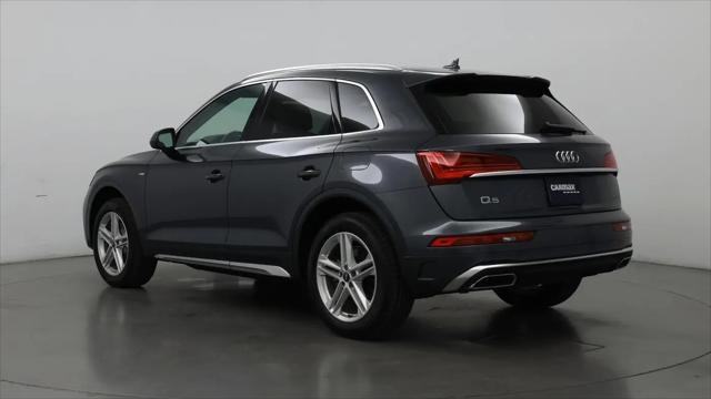 2022 Audi Q5 Premium 55 TFSI e S line quattro S tronic