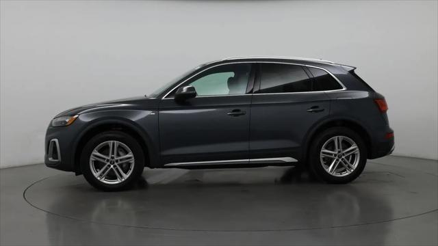 2022 Audi Q5 Premium 55 TFSI e S line quattro S tronic