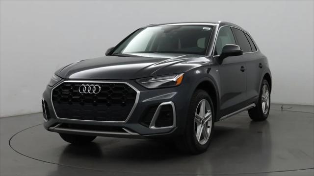 2022 Audi Q5 Premium 55 TFSI e S line quattro S tronic
