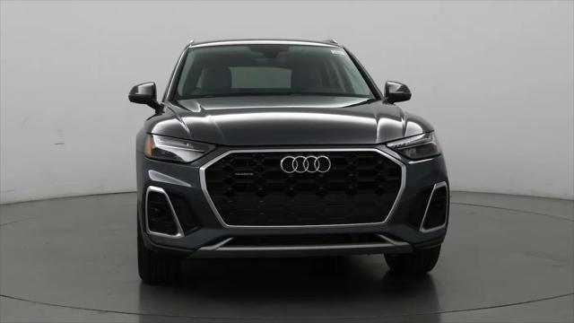 2022 Audi Q5 Premium 55 TFSI e S line quattro S tronic
