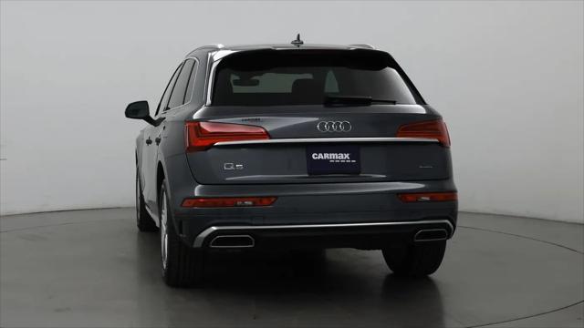2022 Audi Q5 Premium 55 TFSI e S line quattro S tronic