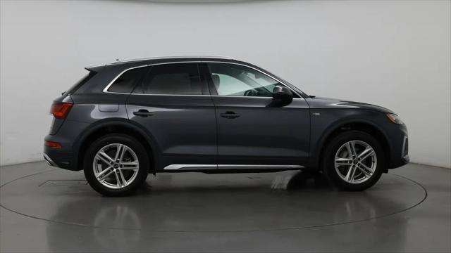 2022 Audi Q5 Premium 55 TFSI e S line quattro S tronic