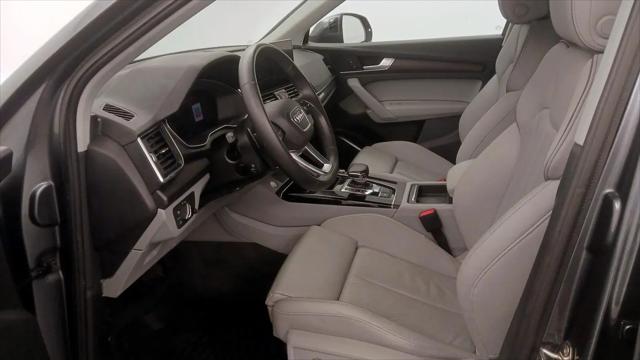 2022 Audi Q5 Premium 55 TFSI e S line quattro S tronic