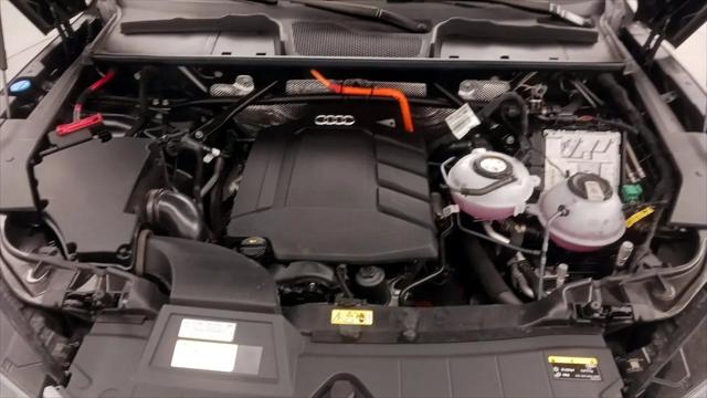 2022 Audi Q5 Premium 55 TFSI e S line quattro S tronic