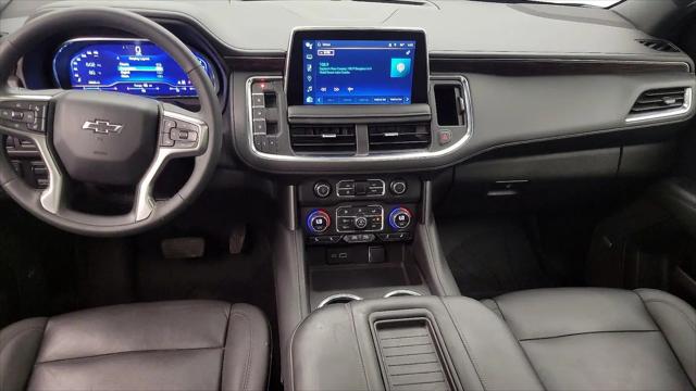 2023 Chevrolet Tahoe 4WD Z71