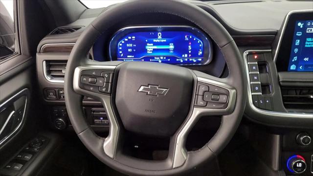2023 Chevrolet Tahoe 4WD Z71