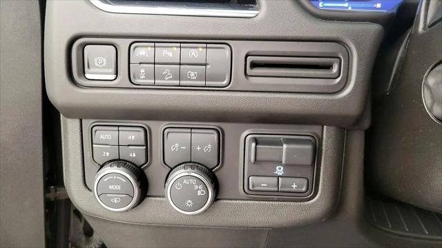 2023 Chevrolet Tahoe 4WD Z71