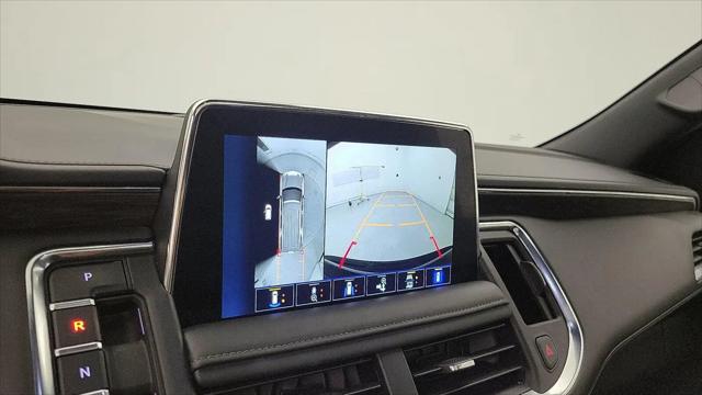 2023 Chevrolet Tahoe 4WD Z71