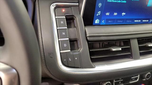 2023 Chevrolet Tahoe 4WD Z71