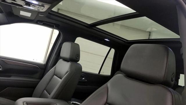2023 Chevrolet Tahoe 4WD Z71
