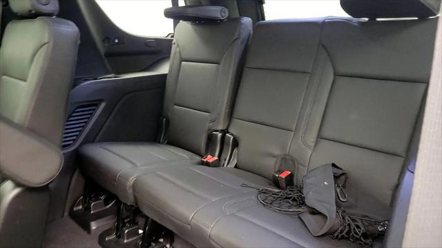 2023 Chevrolet Tahoe 4WD Z71
