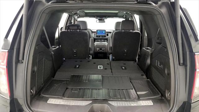 2023 Chevrolet Tahoe 4WD Z71