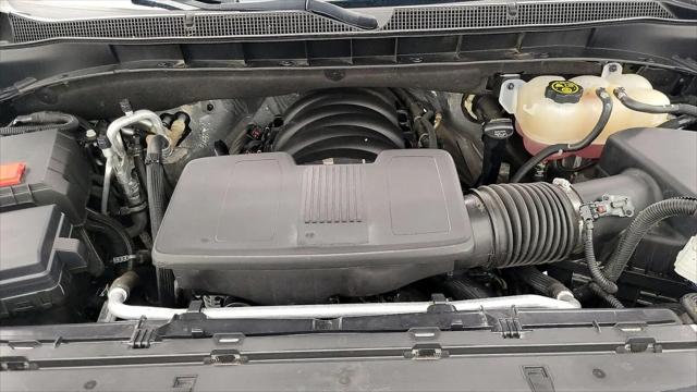 2023 Chevrolet Tahoe 4WD Z71