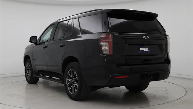 2023 Chevrolet Tahoe 4WD Z71