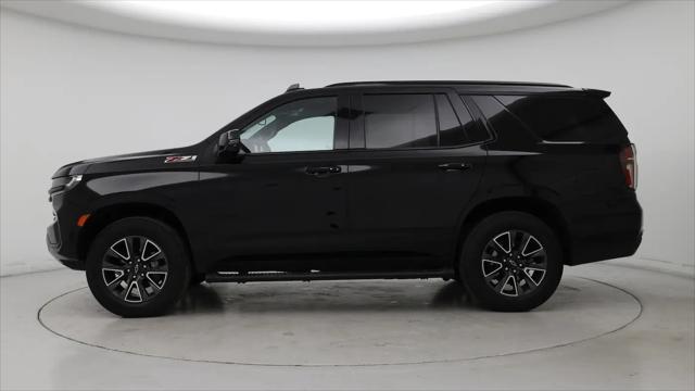 2023 Chevrolet Tahoe 4WD Z71