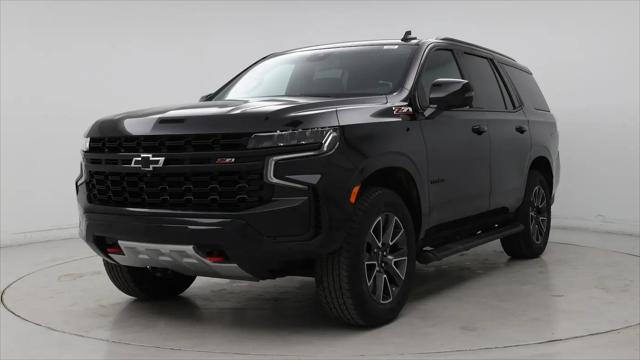 2023 Chevrolet Tahoe 4WD Z71