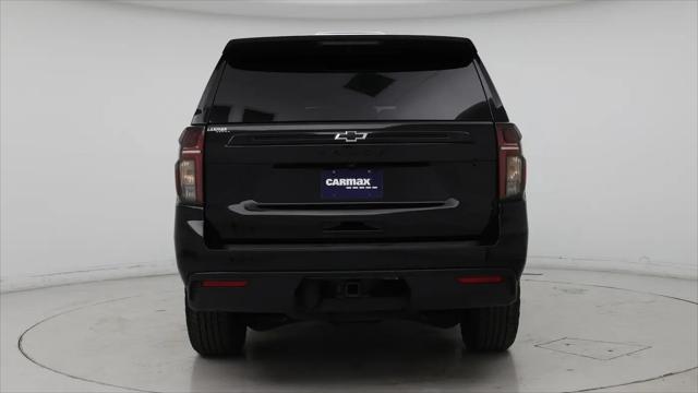 2023 Chevrolet Tahoe 4WD Z71