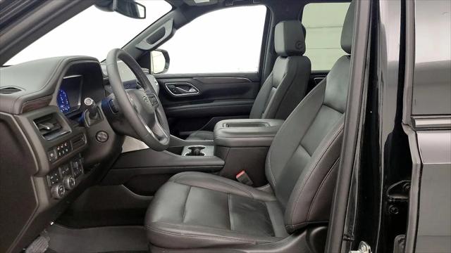 2023 Chevrolet Tahoe 4WD Z71