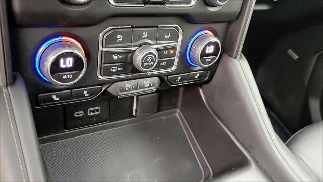 2023 Chevrolet Tahoe 4WD Z71