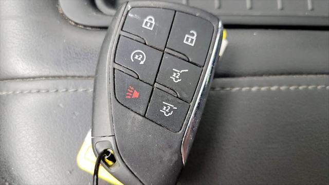 2023 Chevrolet Tahoe 4WD Z71
