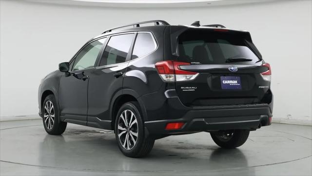 2023 Subaru Forester Limited