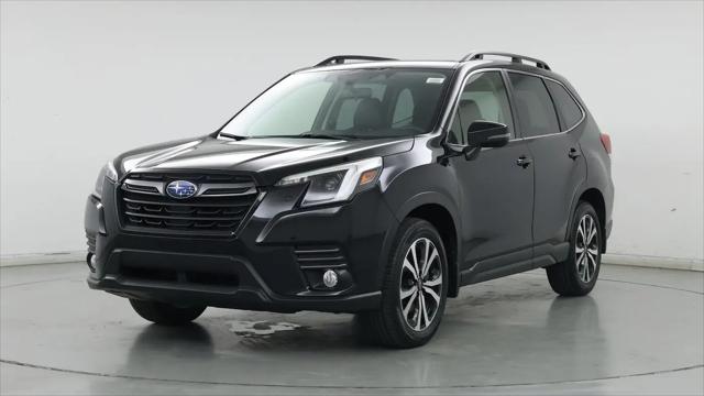 2023 Subaru Forester Limited