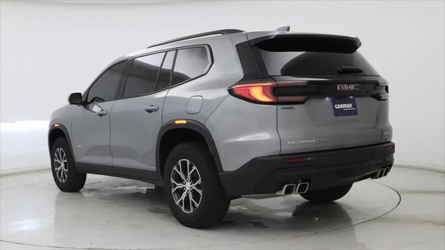 2025 GMC Acadia AWD AT4