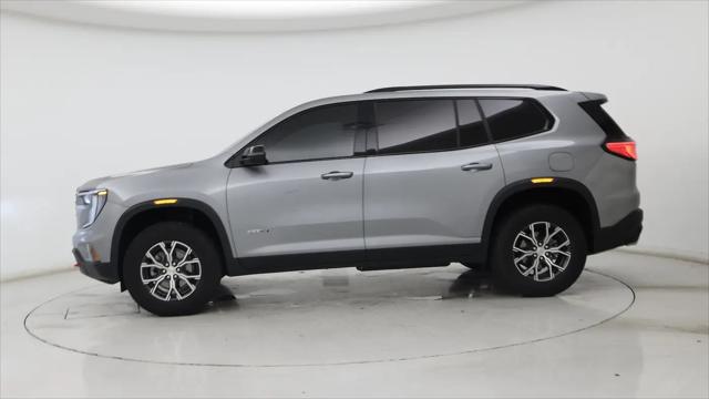 2025 GMC Acadia AWD AT4