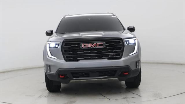 2025 GMC Acadia AWD AT4