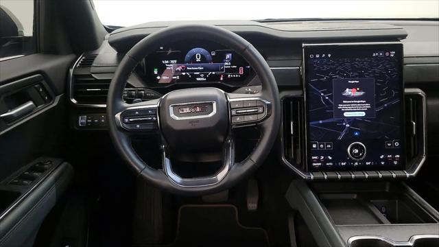 2025 GMC Acadia AWD AT4