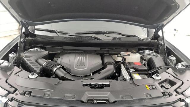 2025 GMC Acadia AWD AT4