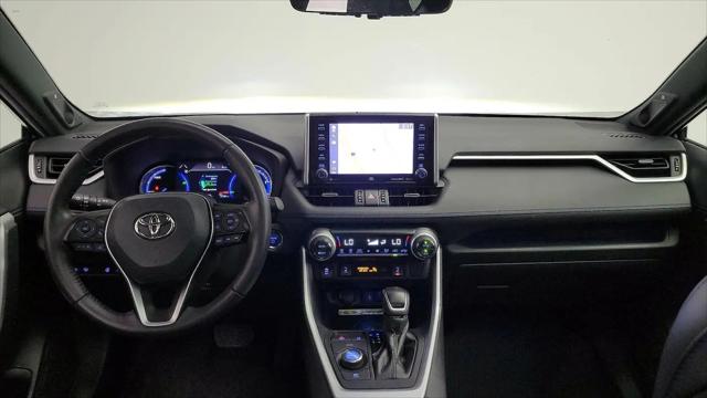 2021 Toyota RAV4 Hybrid XSE