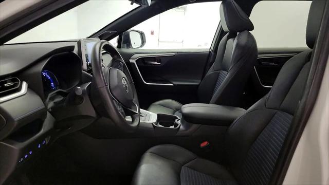 2021 Toyota RAV4 Hybrid XSE