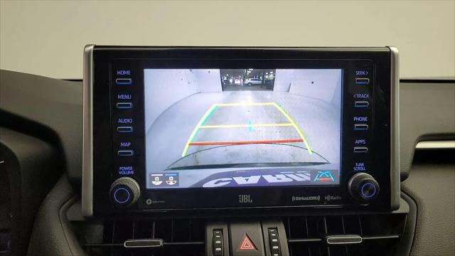 2021 Toyota RAV4 Hybrid XSE