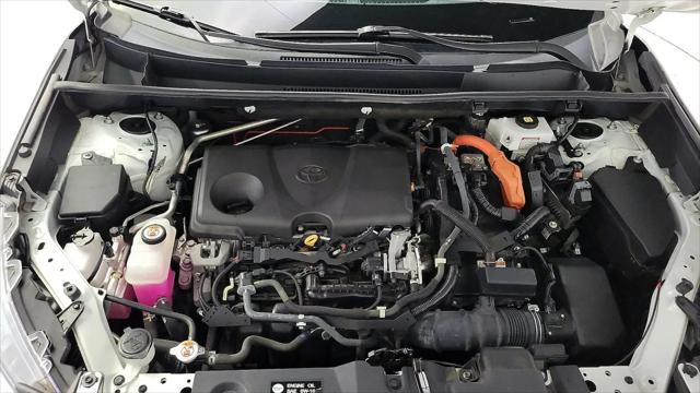 2021 Toyota RAV4 Hybrid XSE