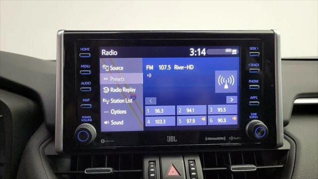 2021 Toyota RAV4 Hybrid XSE