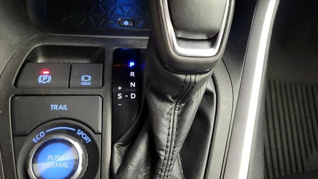 2021 Toyota RAV4 Hybrid XSE