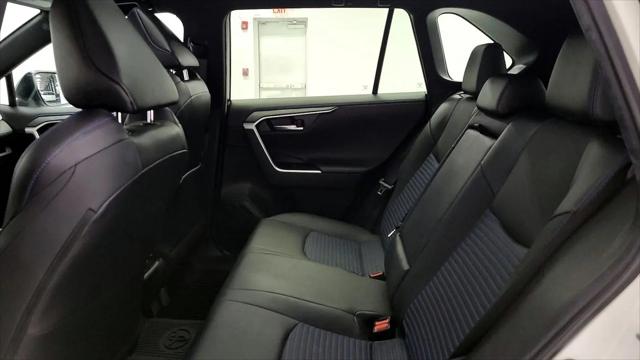 2021 Toyota RAV4 Hybrid XSE