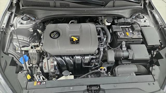 2024 Kia Forte LXS
