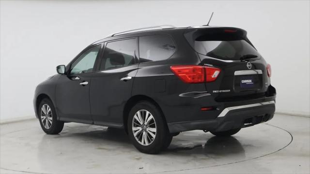 2018 Nissan Pathfinder SV